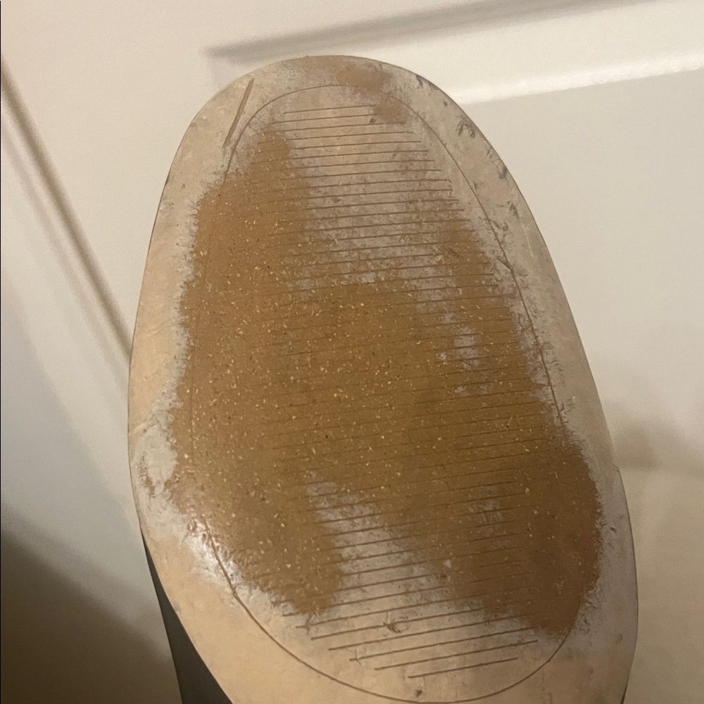 Cole Haan Black Leather Ankle Booties - Picture 10 of 16